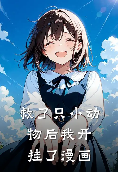 救了只小动物后我开挂了漫画