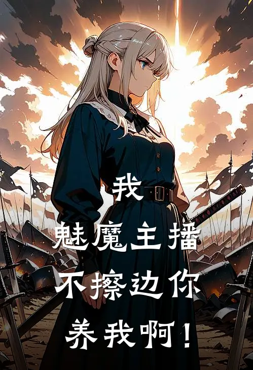 我，魅魔主播，不擦边你养我啊！