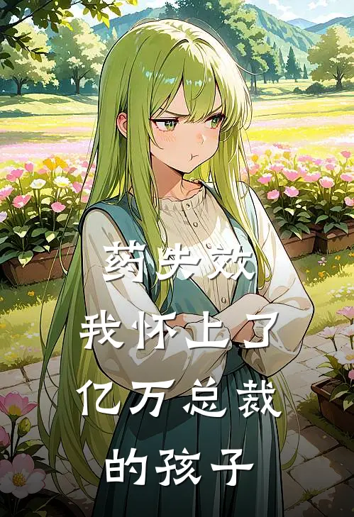 药失效，我怀上了亿万总裁的孩子