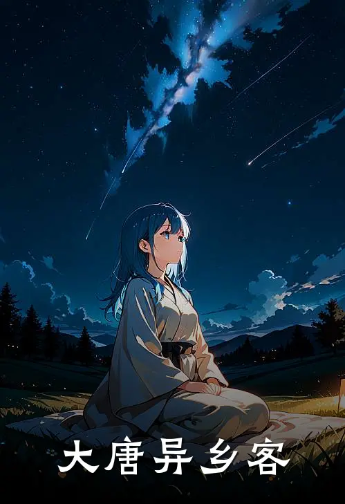 大唐异乡客(李铮李白)完本小说_全本免费小说大唐异乡客李铮李白