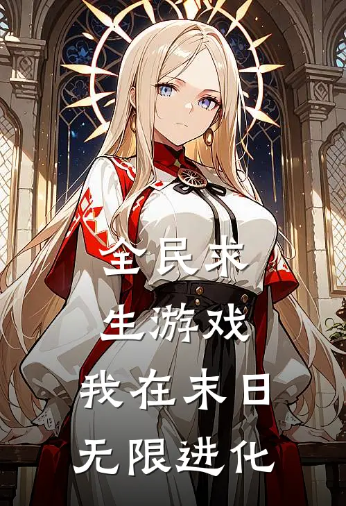 全民求生游戏：我在末日无限进化