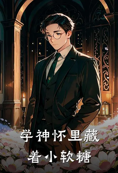 学神怀里藏着小软糖