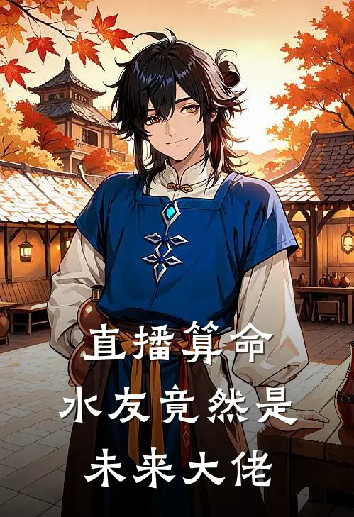 直播算命：水友竟然是未来大佬