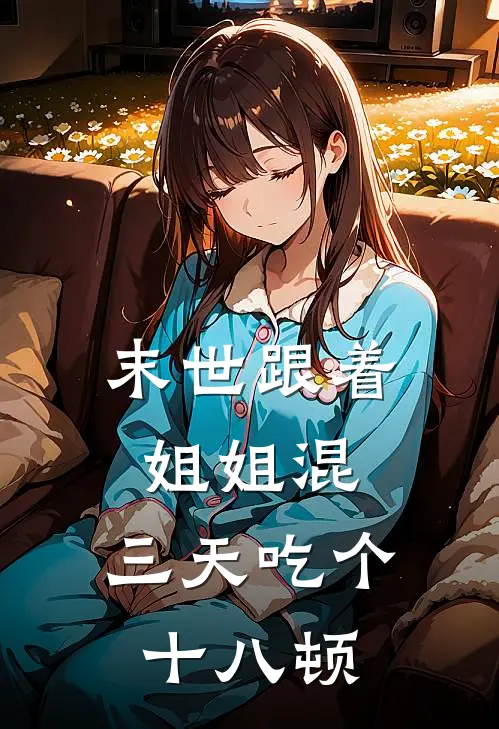 末世跟着姐姐混，三天吃个十八顿