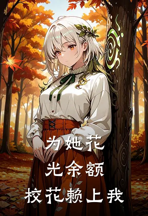 为她花光余额，校花赖上我