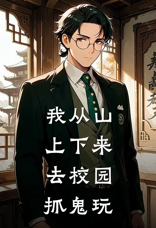 我从山上下来，去校园抓鬼玩周默柳倩免费小说大全_小说完结我从山上下来，去校园抓鬼玩(周默柳倩)