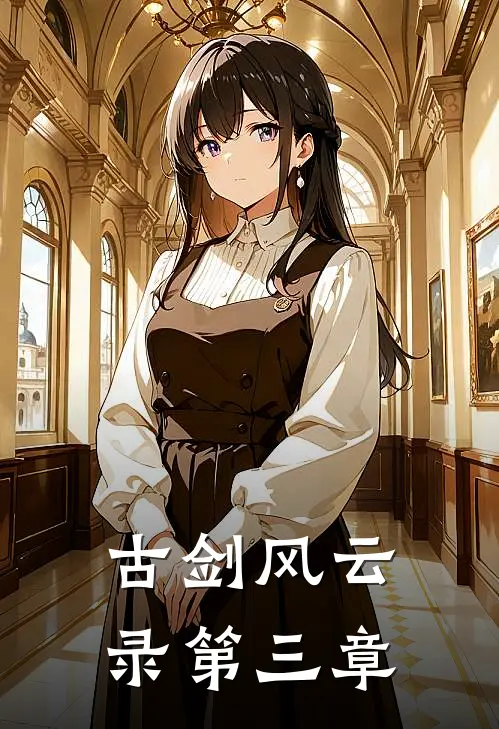 古剑风云录 第三章