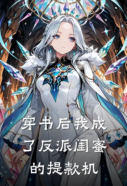 穿书后我成了反派闺蜜的提款机