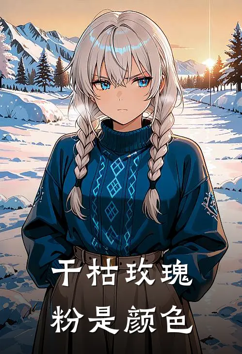 干枯玫瑰粉是颜色