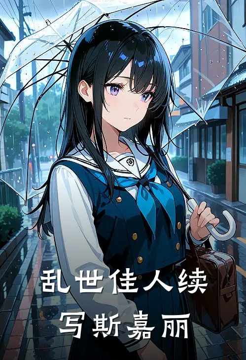 乱世佳人续写 斯嘉丽