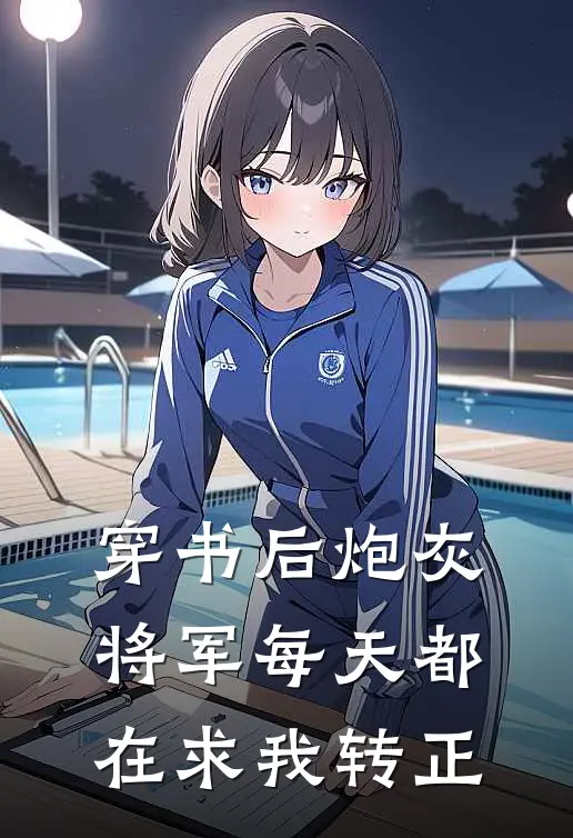 穿书后炮灰将军每天都在求我转正