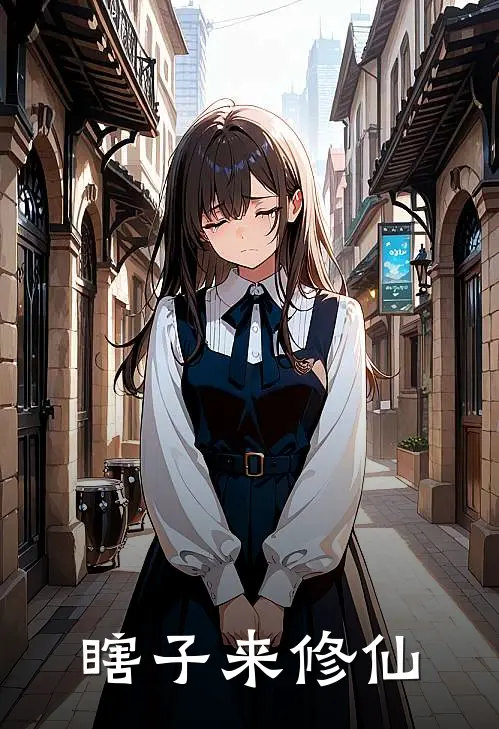 瞎子来修仙(林寒林然)推荐小说_瞎子来修仙(林寒林然)全文免费阅读大结局