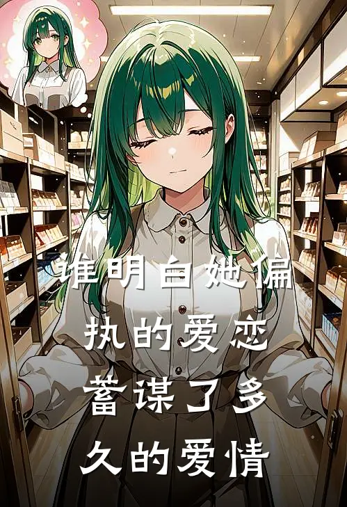 谁明白她偏执的爱恋蓄谋了多久的爱情