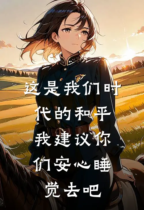 这是我们时代的和平,我建议你们安心睡觉去吧