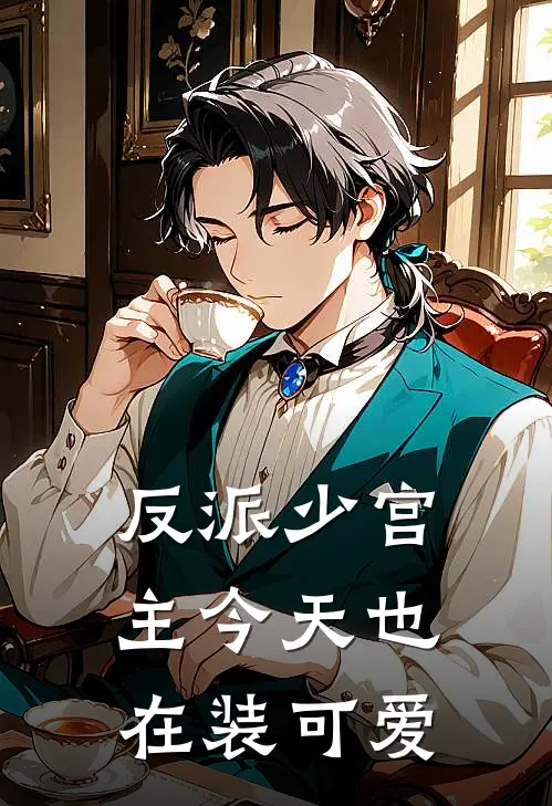 反派少宫主今天也在装可爱