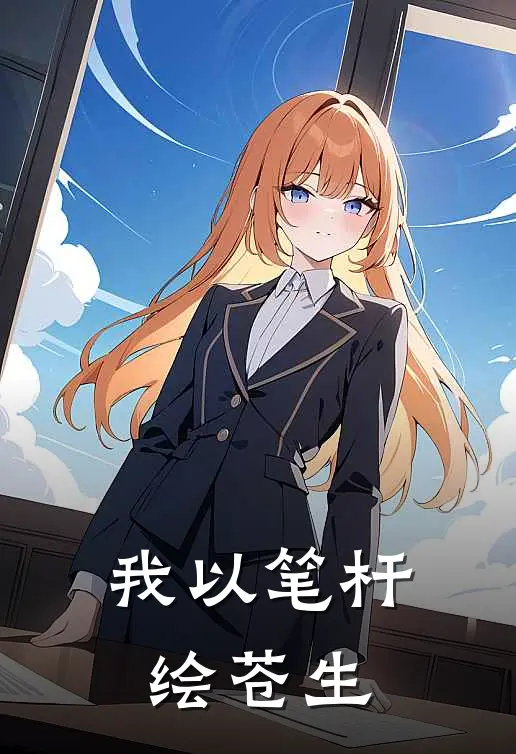 我以笔杆绘苍生