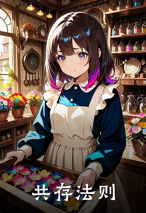 共存法则(王蛰陈自昀)全本免费在线阅读_王蛰陈自昀全文阅读