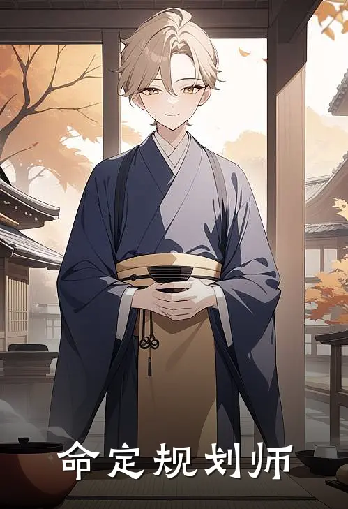 命定规划师(许末山魁)免费阅读_无弹窗全文免费阅读命定规划师许末山魁