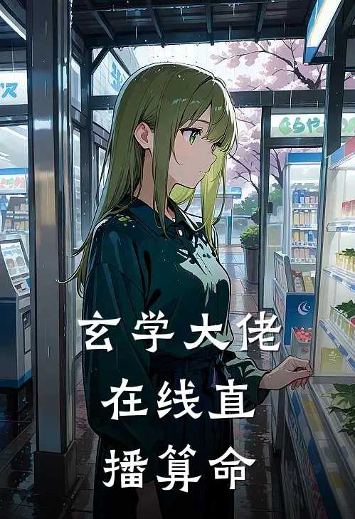 玄学大佬：在线直播算命