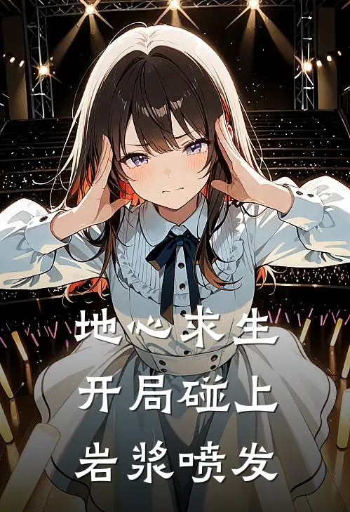 地心求生：开局碰上岩浆喷发