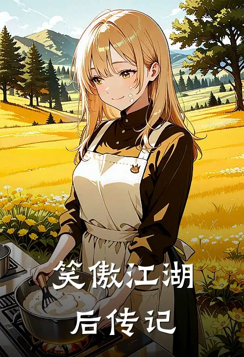 笑傲江湖后传记