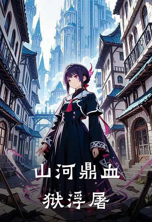 山河鼎血狱浮屠