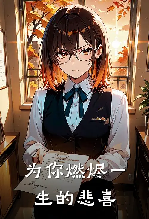 为你燃烬一生的悲喜