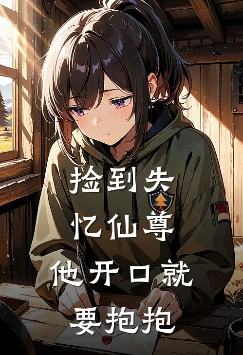 捡到失忆仙尊，他开口就要抱抱