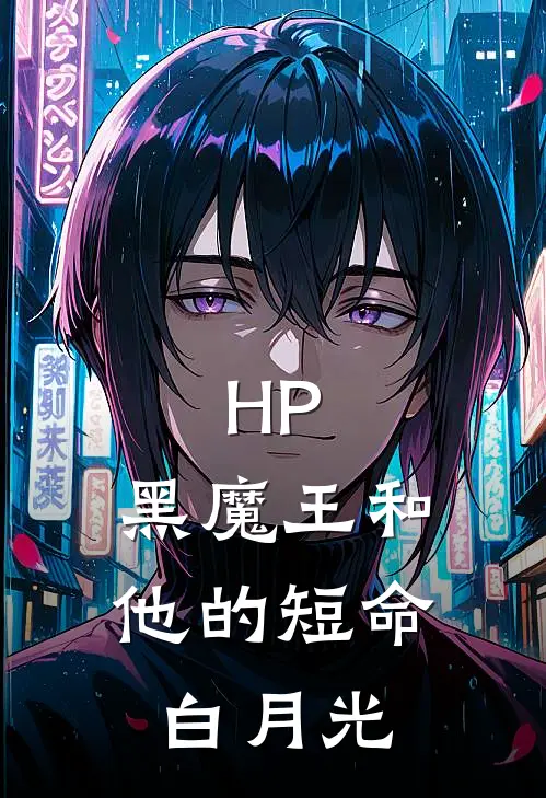HP：黑魔王和他的短命白月光