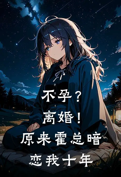 不孕？离婚！原来霍总暗恋我十年江书眠俞星延小说完结_免费小说全本不孕？离婚！原来霍总暗恋我十年(江书眠俞星延)