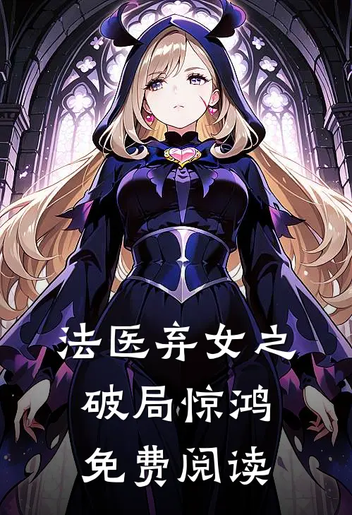 法医弃女之破局惊鸿免费阅读