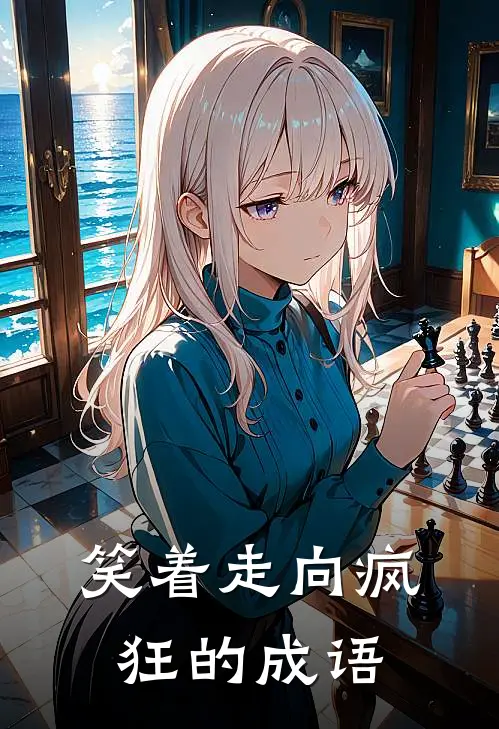 笑着走向疯狂的成语