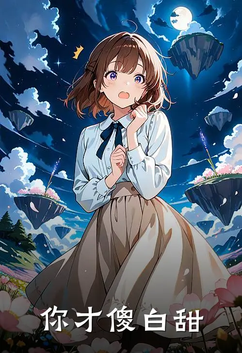你才傻白甜