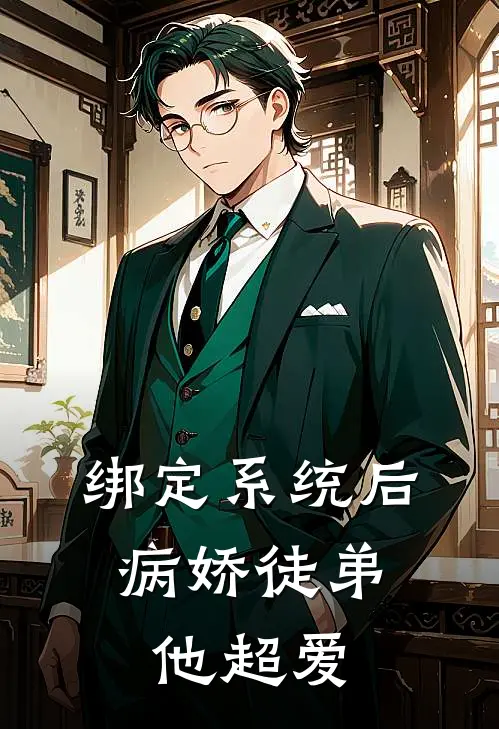 绑定系统后，病娇徒弟他超爱(顾岚凌素亦)新热门小说_免费完结小说绑定系统后，病娇徒弟他超爱(顾岚凌素亦)