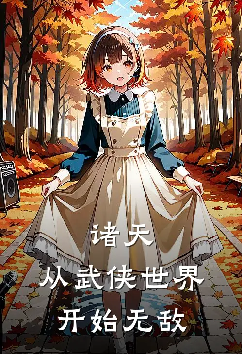 诸天：从武侠世界开始无敌