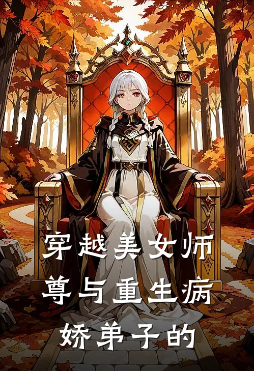 穿越美女师尊与重生病娇弟子的