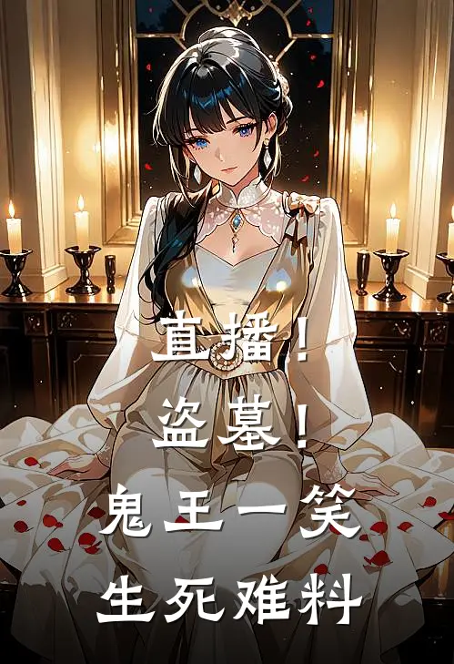 直播！盗墓！鬼王一笑，生死难料