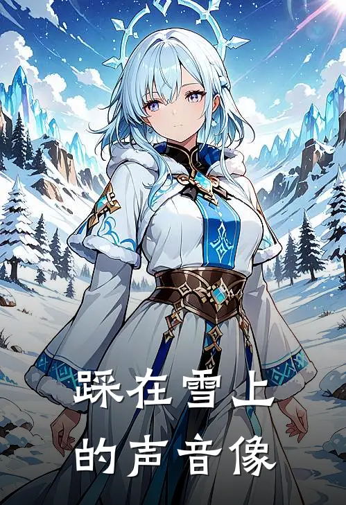 踩在雪上的声音像