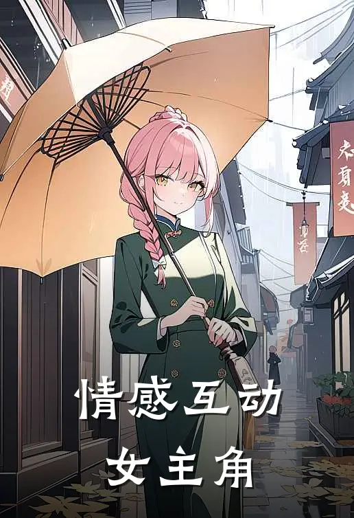 情感互动女主角