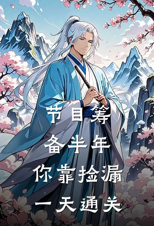 节目筹备半年，你靠捡漏一天通关(陈默冰冰)全文免费阅读无弹窗大结局_《节目筹备半年，你靠捡漏一天通关》陈默冰冰免费小说