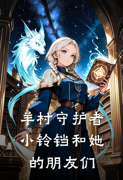 羊村守护者小铃铛和她的朋友们