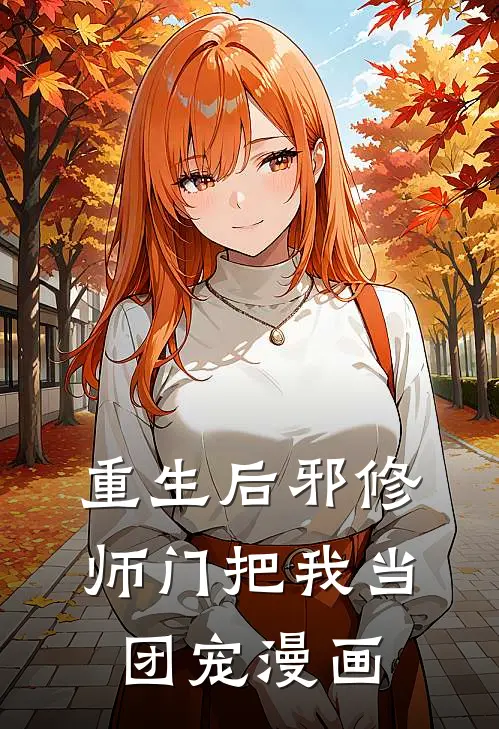 重生后邪修师门把我当团宠漫画