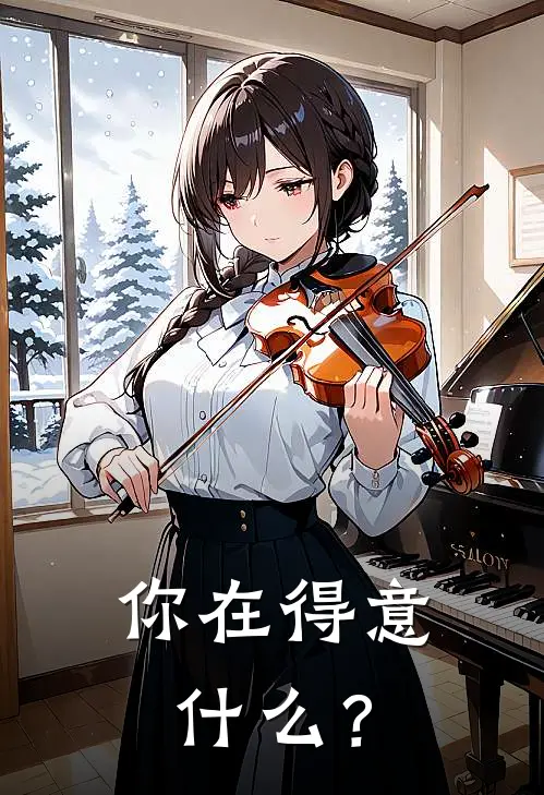 你在得意什么？