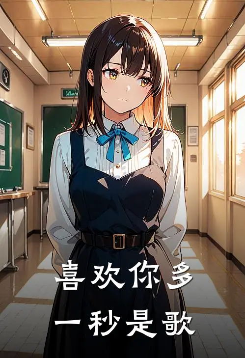 喜欢你多一秒是歌