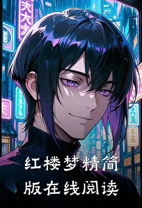 红楼梦精简版在线阅读