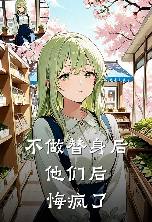 不做替身后，他们后悔疯了