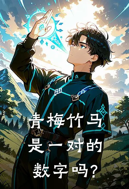 青梅竹马是一对的数字吗?