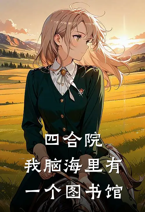 四合院：我脑海里有一个图书馆