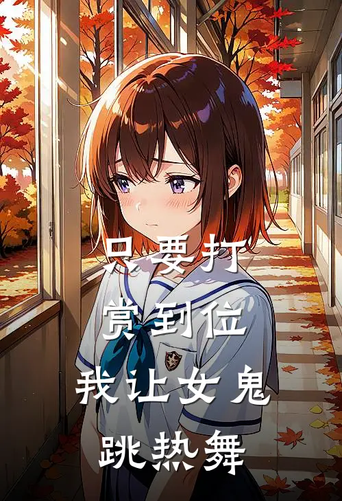 只要打赏到位，我让女鬼跳热舞