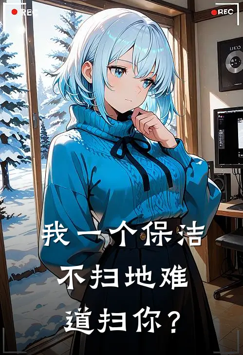 我一个保洁，不扫地难道扫你？